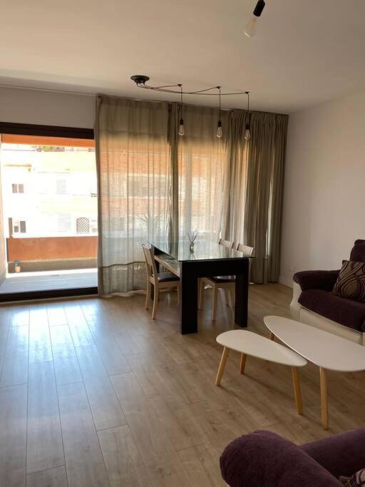 Precioso Alojamiento En La Mejor Zona De Malaga Exterior photo